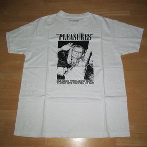 PLEASURES ''Music'' T-Shirt M